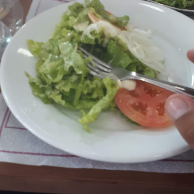 Salada Executiva