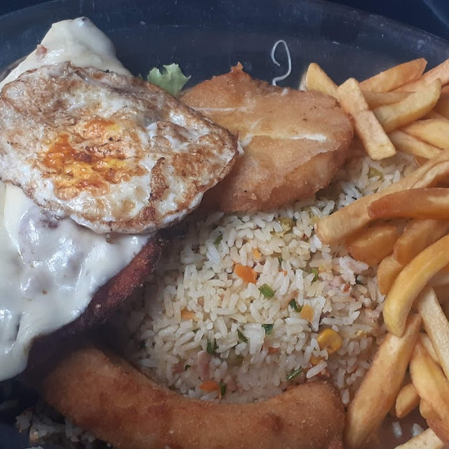 Frango Americano