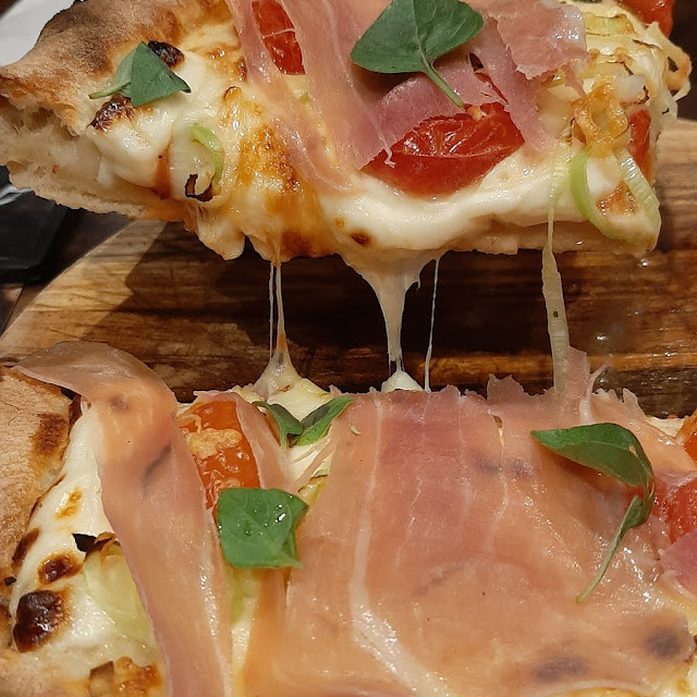 Pizza Especial Parme