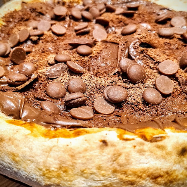 Pizza Belga