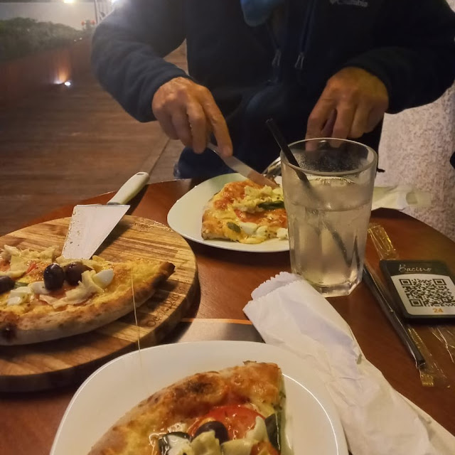 Pizza Carciofini