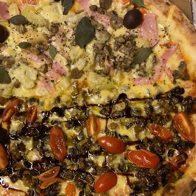 Capricciosa