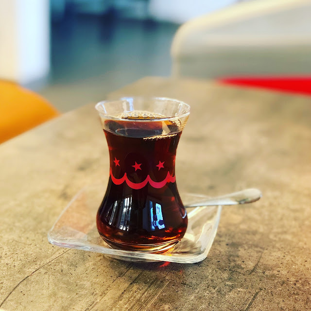 Turkish Tea