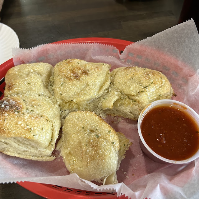 Garlic Knots