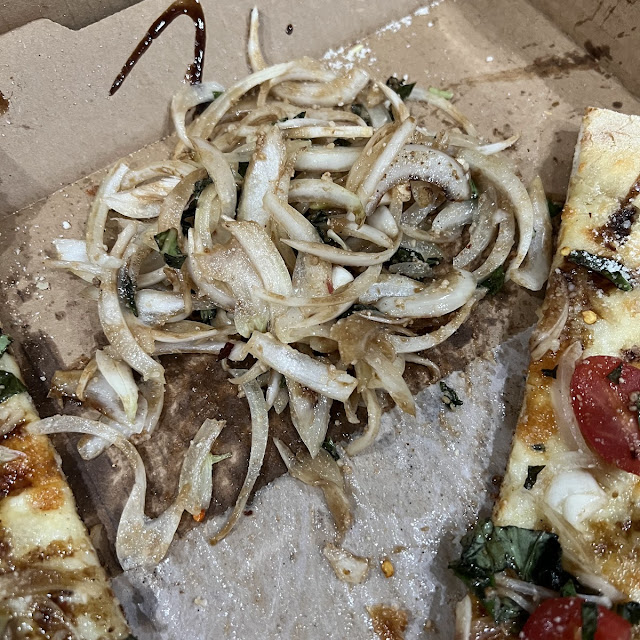 Too Much Onions