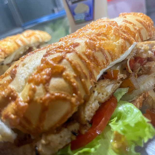 Filé de Frango Grill