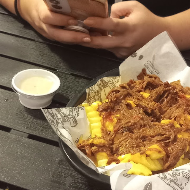 Pulled Pork