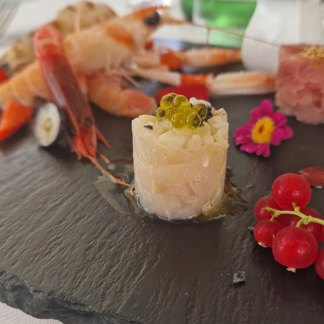 Antipasti Gran Crudo