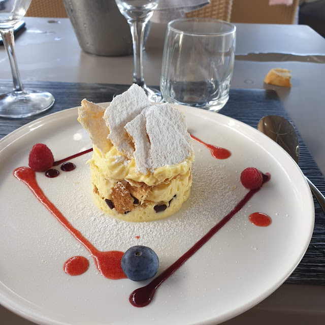 Millefoglie Crema Chantilly