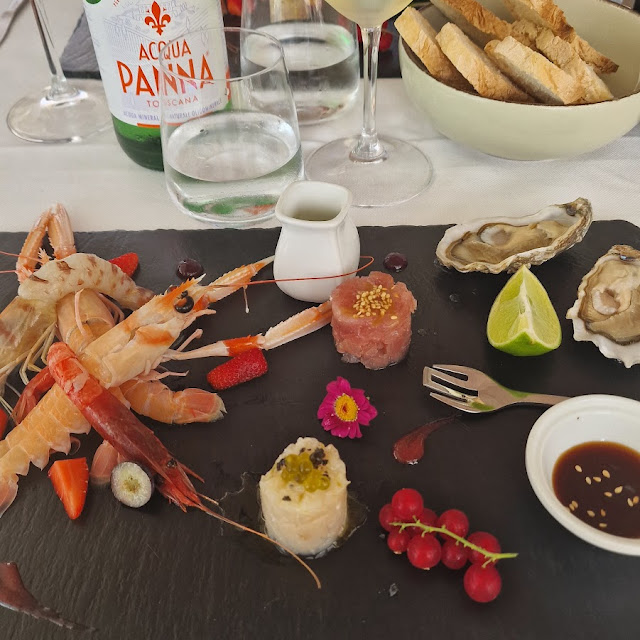 Cruditè Di Mare