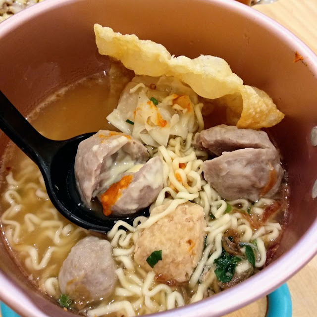 Bakso Panci