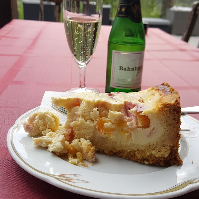 Hausgemachter Kuchen
