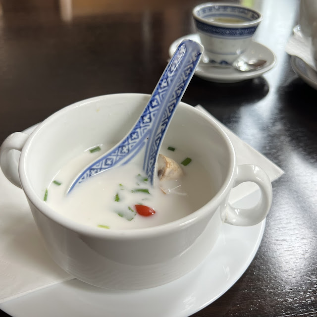 Tom Kha Suppe