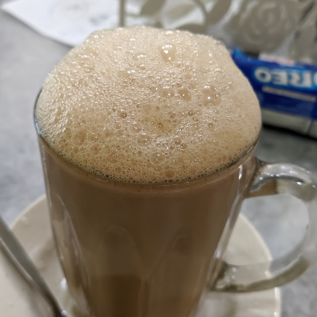 Nescafe Tarik