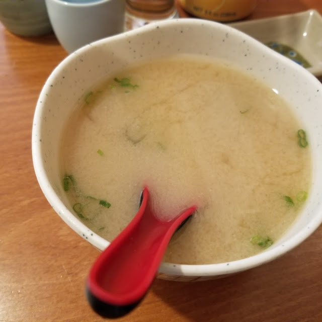 Miso Soup