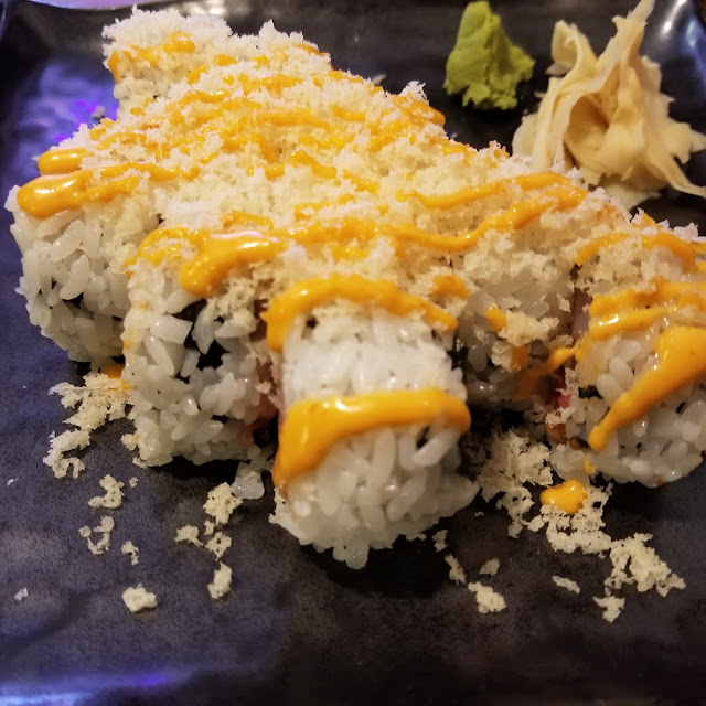Dynamite Roll