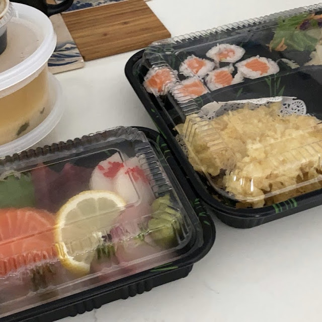 Sashimi Deluxe
