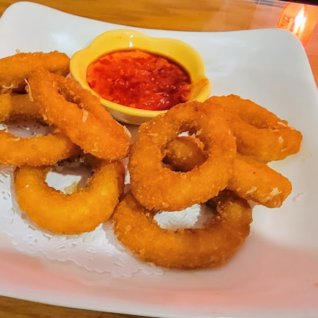 Fried Calamari