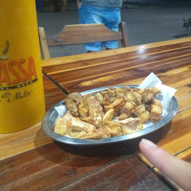Torresmo da Casa