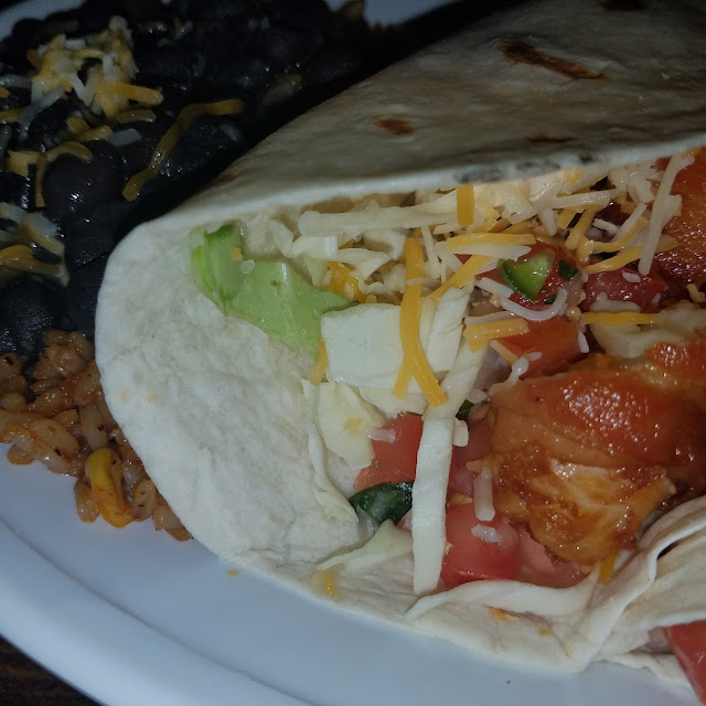 Shrimp Tacos