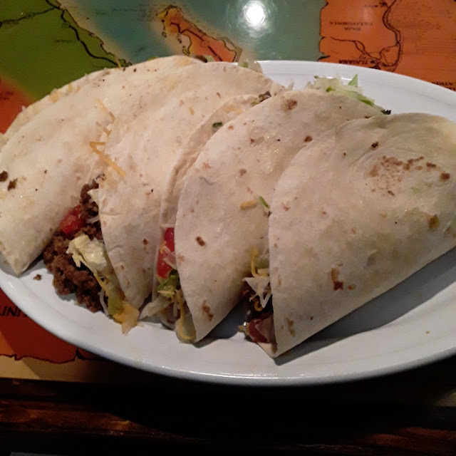 Beef Tacos