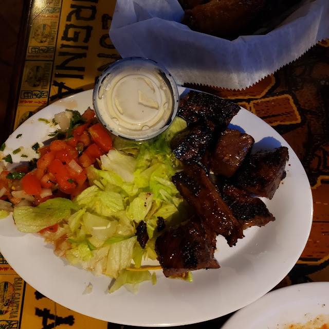 Steak Bites