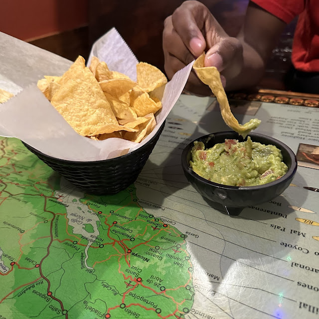 Not so Nachos