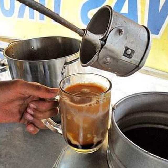 Bajigur Susu