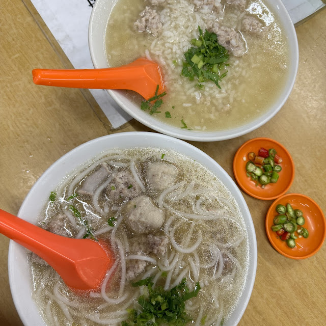 Mee Sua Pork