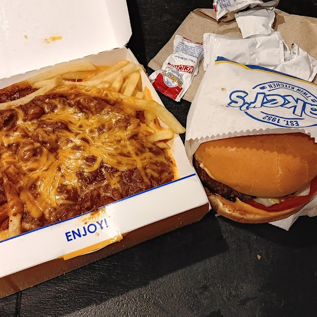 Chili Cheese Fries