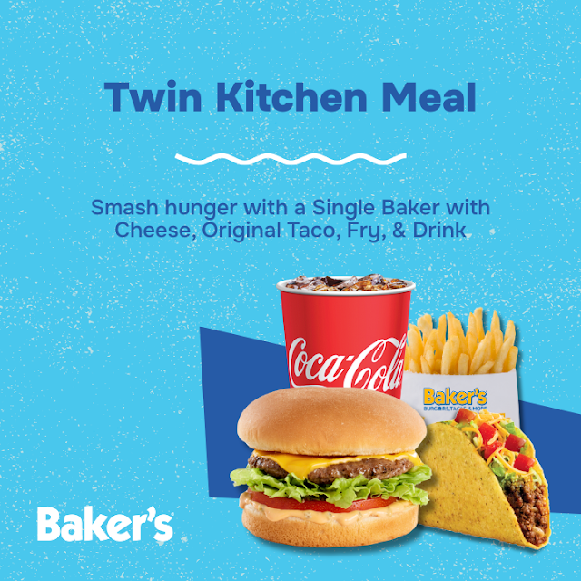 Classic Burger 3pc cmbb Small Fry Small Beverage