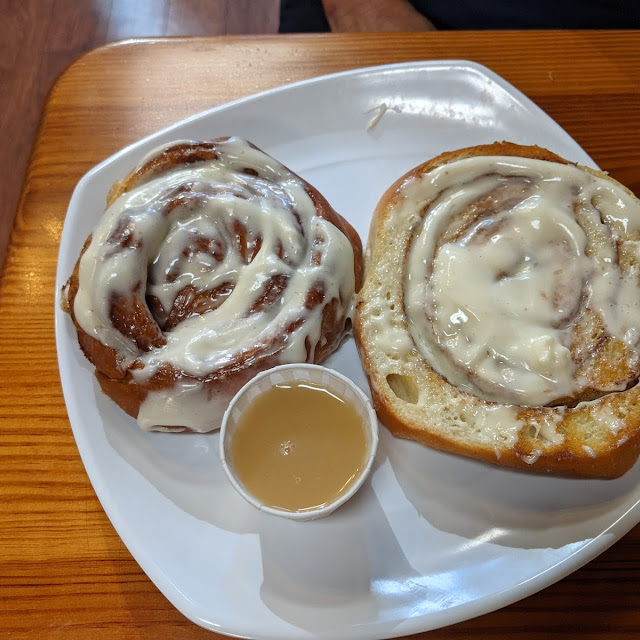 Cinnamon French Toast