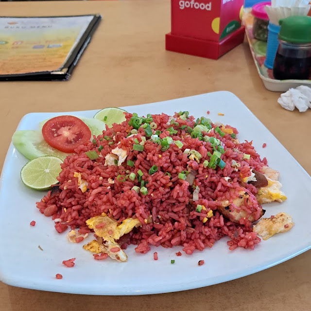 Nasi Goreng Ujung Pandang
