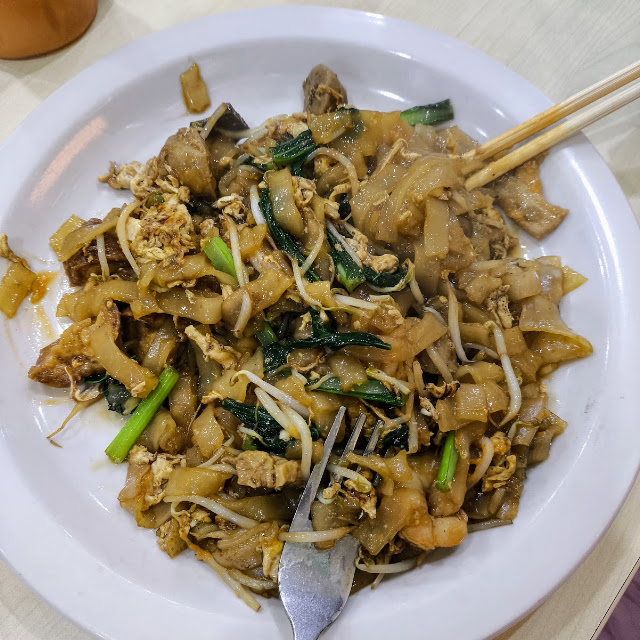 Kwetiauw Goreng