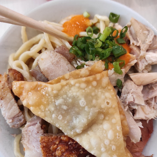 Pangsit Goreng