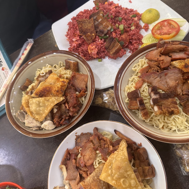 Pork Noodles