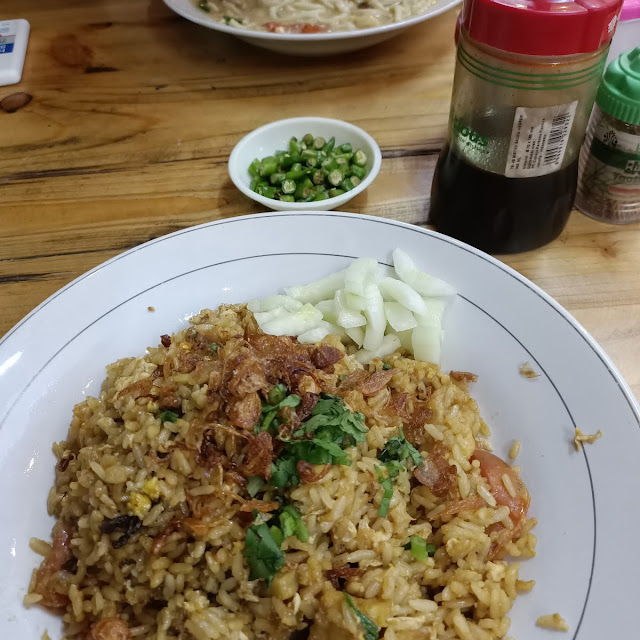 Nasi Goreng