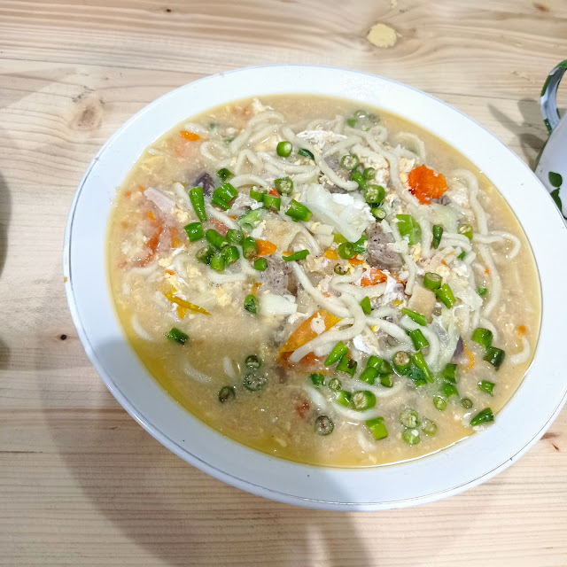 Bakmi Godog ATI Ampela