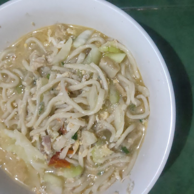 Bakmi Godog Campur