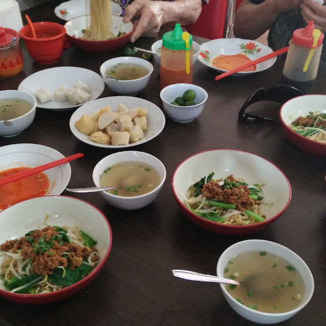 Bakmi Rebus