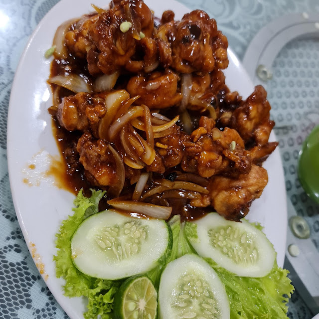 Ayam Goreng Mentega