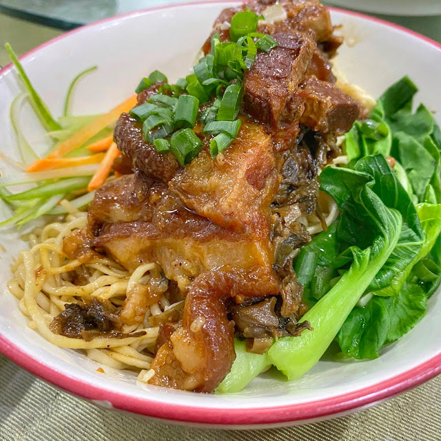 Mie Bangka