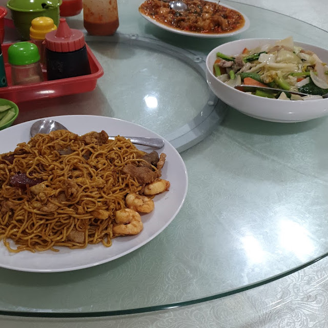 Bakmie Goreng