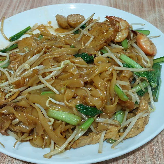 Kwetiau Goreng