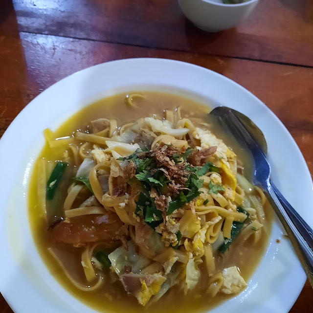 Bakmi Nyemek