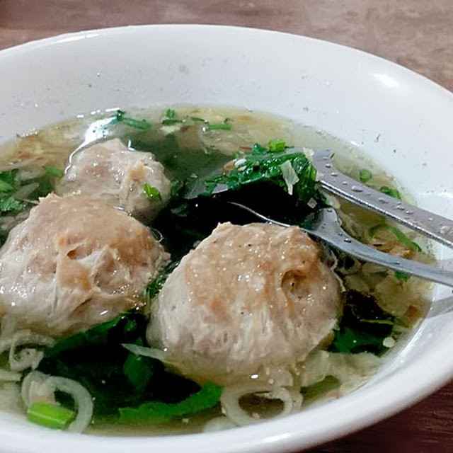 Bakso Kuah Koyor