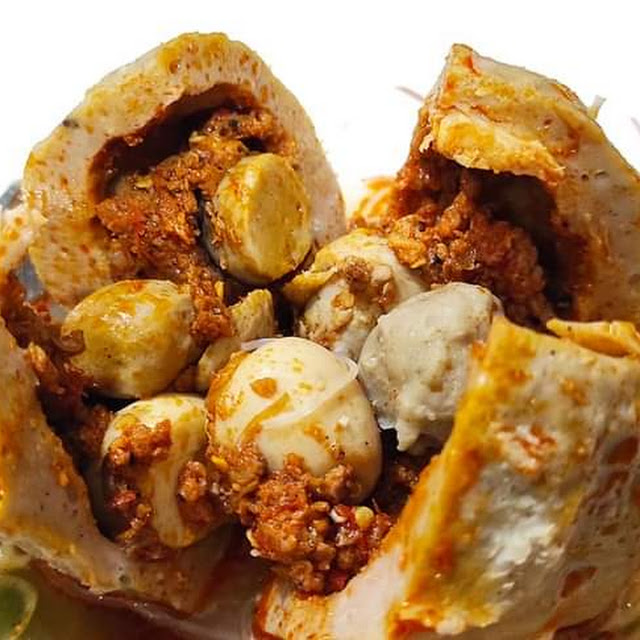 Bakso Super Lava