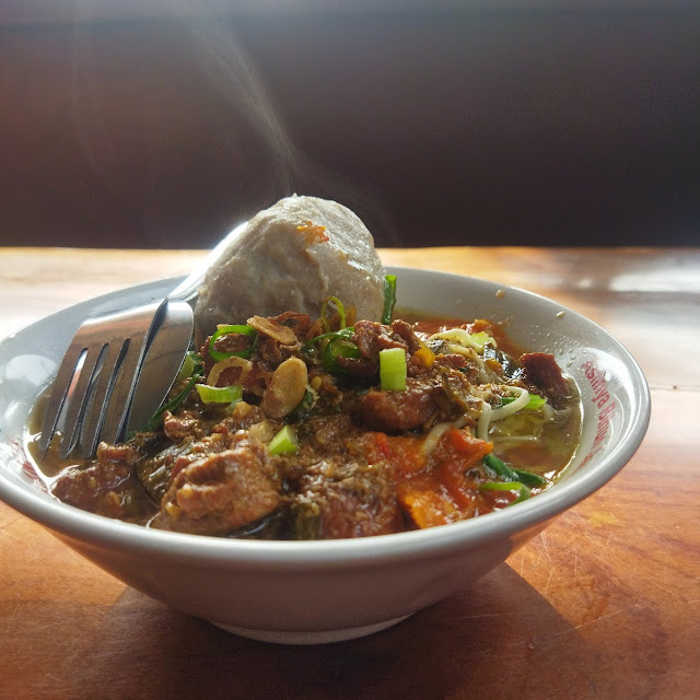 Mie Ayam Bakso Bangkok