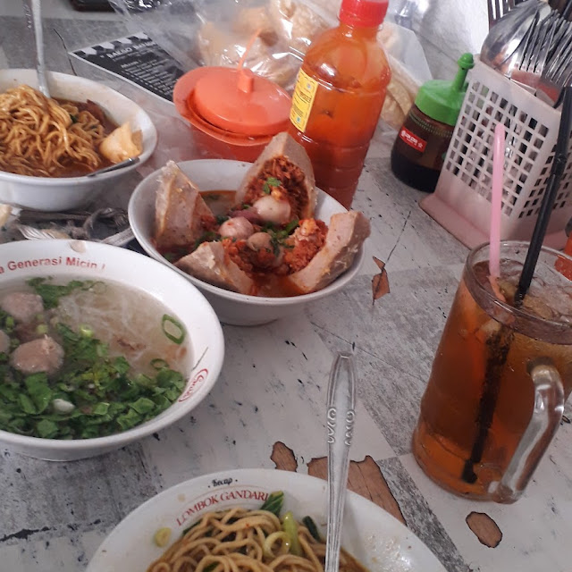 Bakso Lava