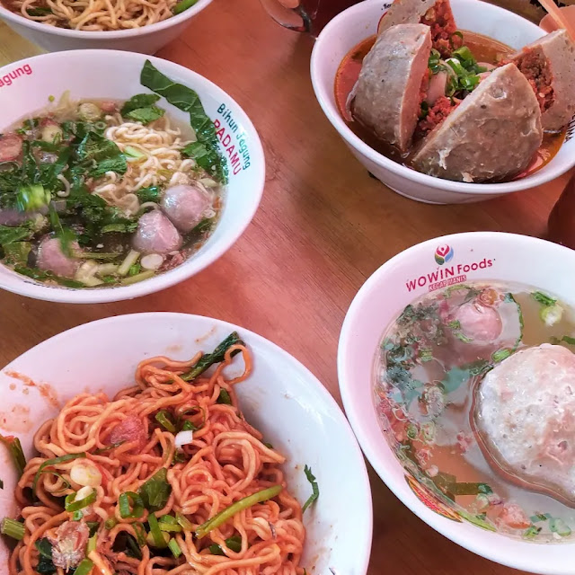 Bakso Super Bangkok
